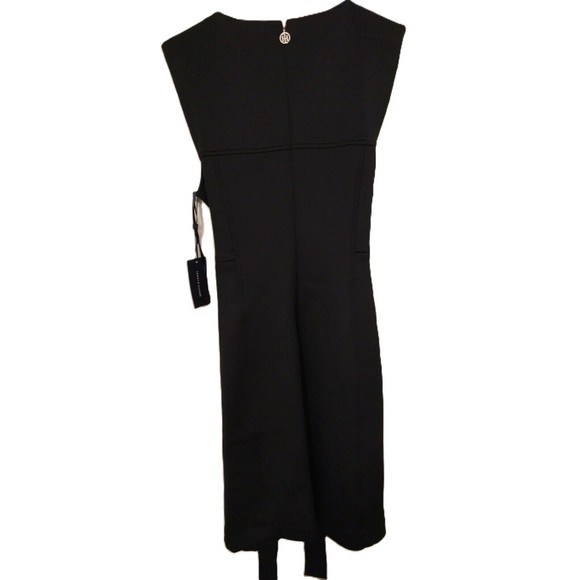 Women's. Tommy Hilfiger. Perfect. Little black Dress. Sleeveless.  Size 14 - Picture 4 of 4